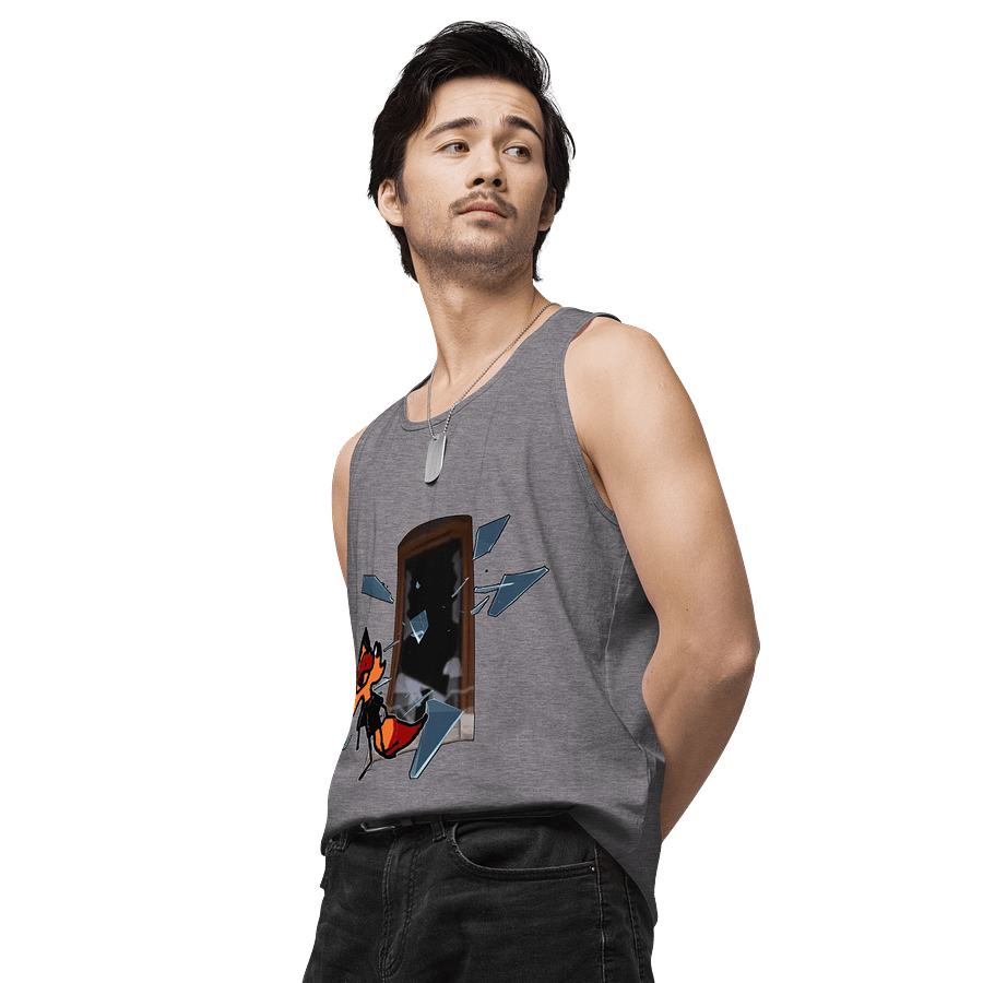 THE ASSYLUM: Ripstud Window Crash (Tank Top) product image (64)