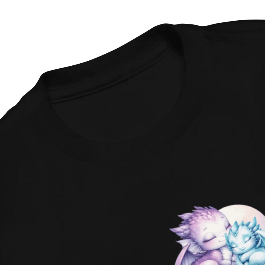 Toddler Shirt (Dragons on clouds) product image (9)