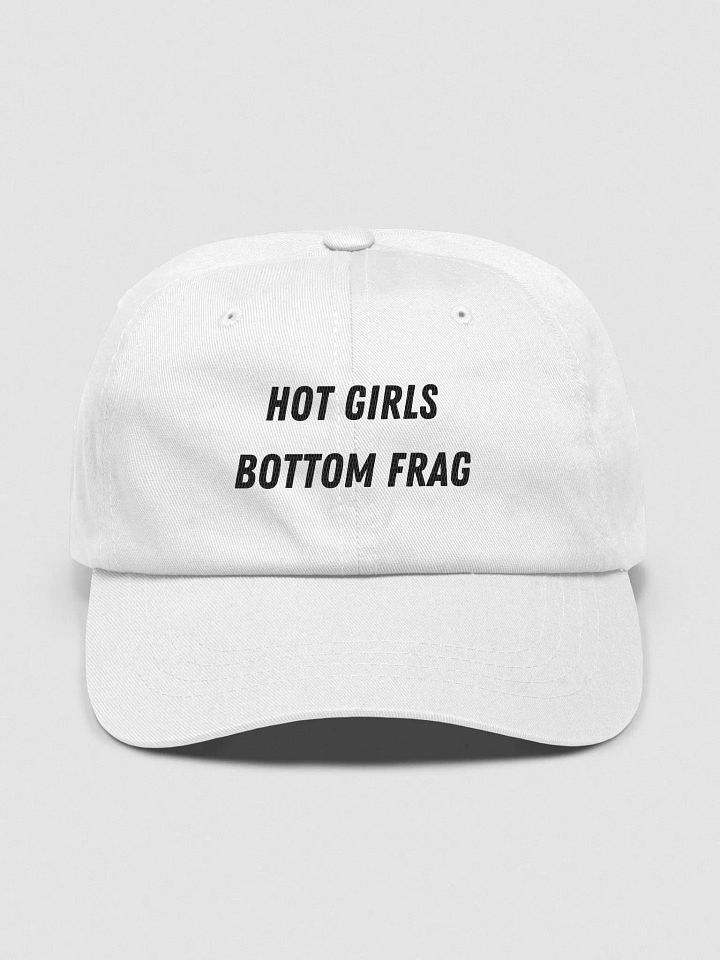Hot Girls Bottom Frag Hat product image (2)