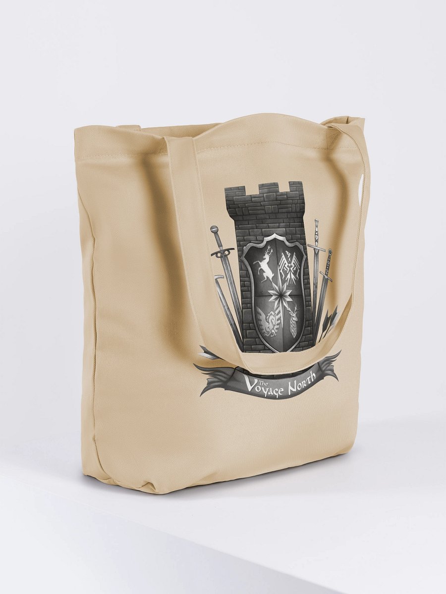 Tote/Shower Bag/ Greyscale Logo 2025 Exclusive product image (4)