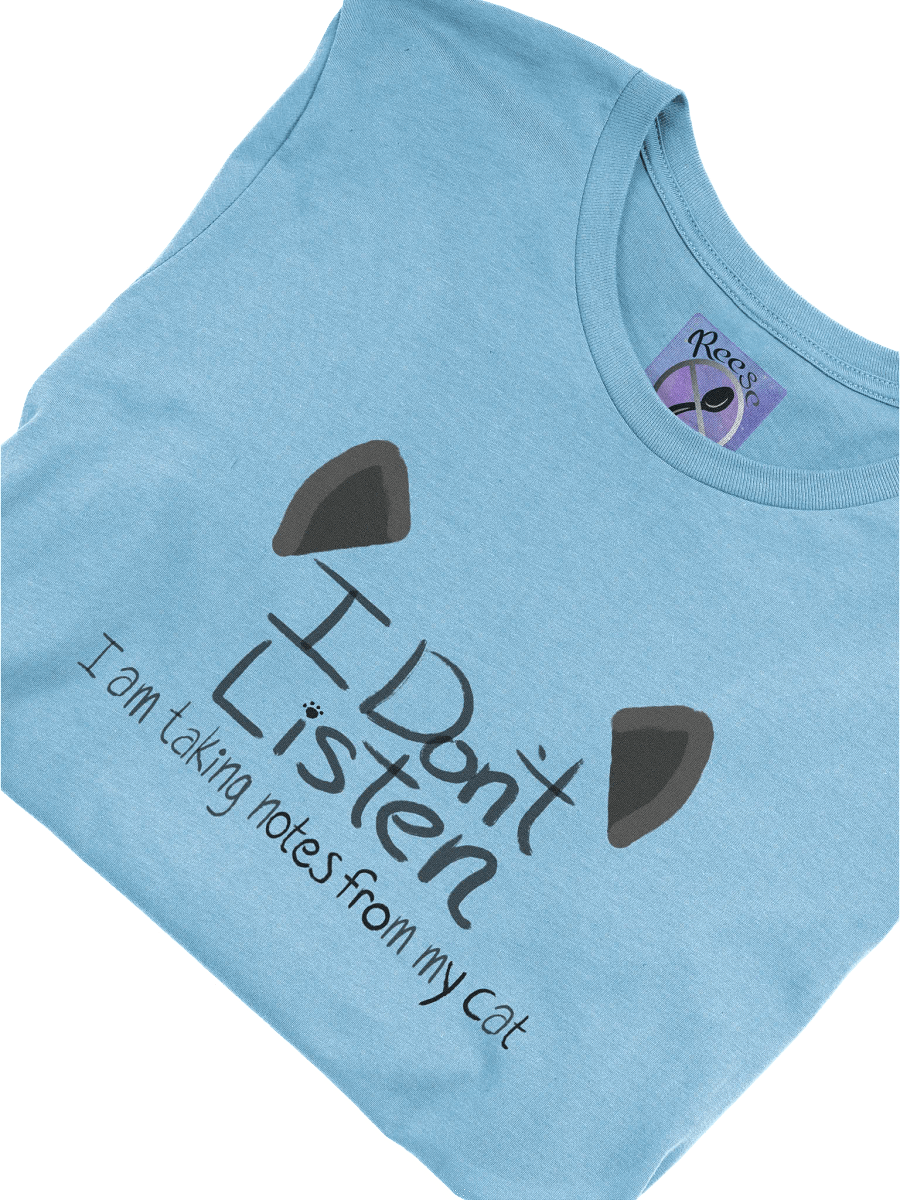 I don't listen product image (7)