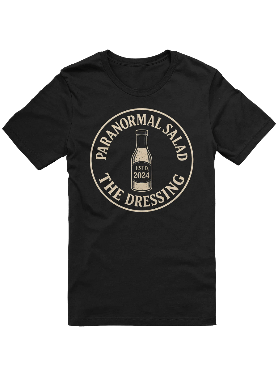 Paranormal Salad Legacy Collection – "The Dressing" Tee product image (1)