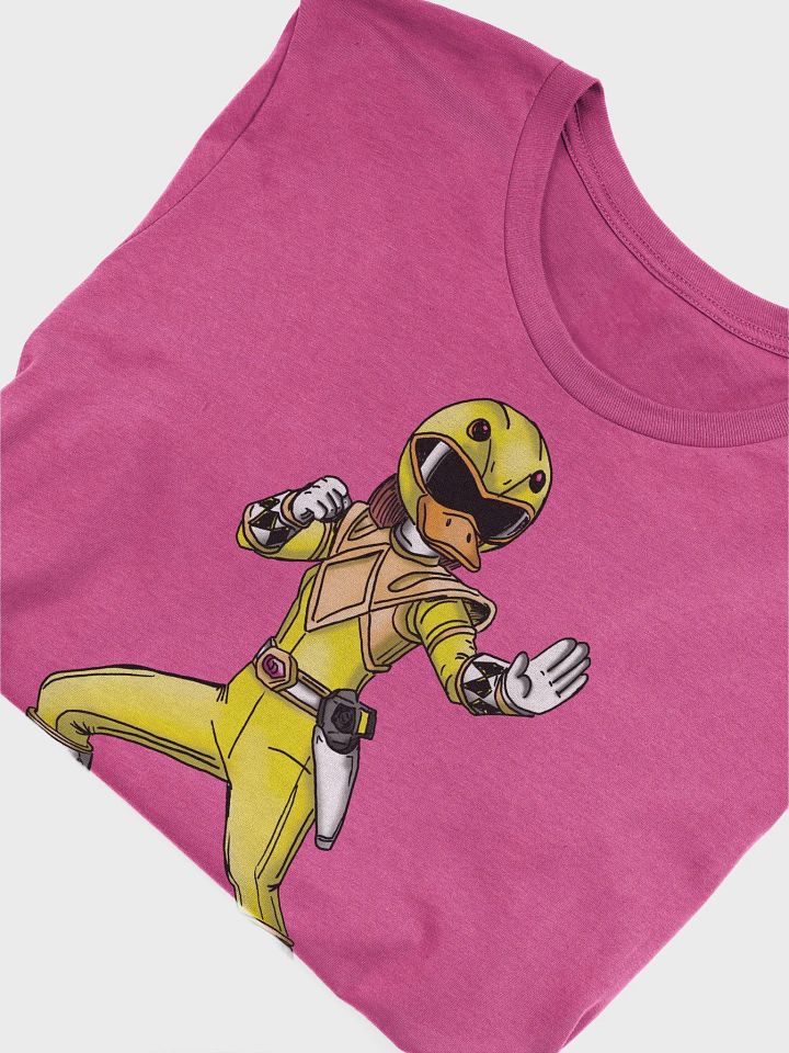 Golden Mallard Ranger - Character T-Shirt product image (2)