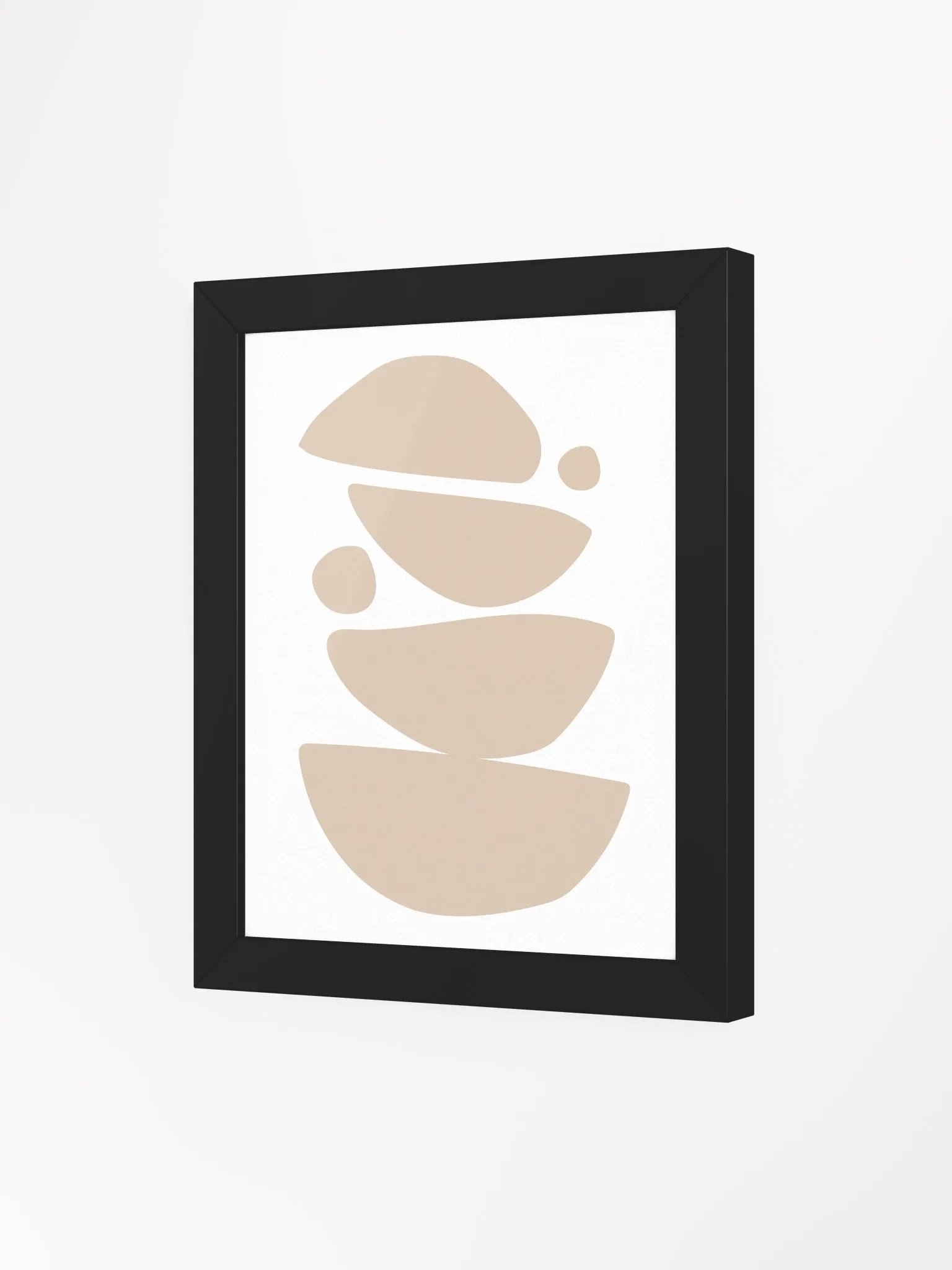 Eco-Friendly Ayous Wood Framed Poster product image (3)