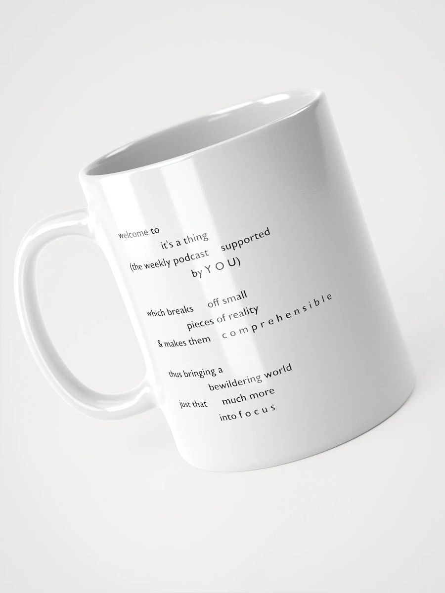 Stock Show Intro Mug product image (8)