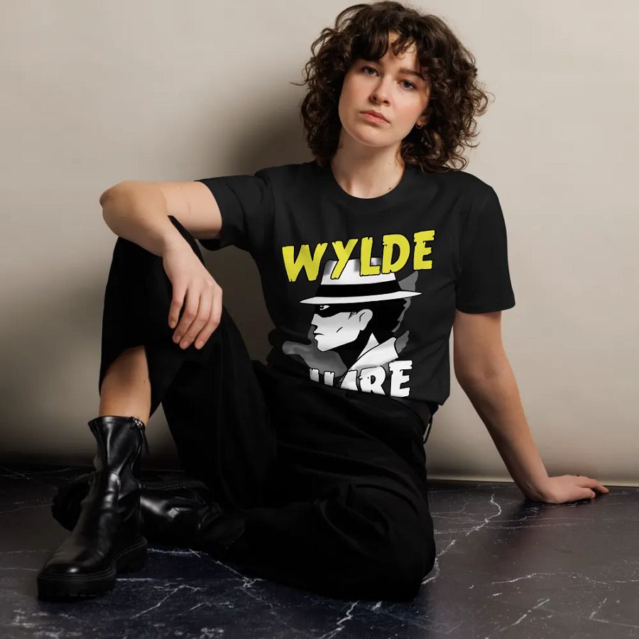 Wylde Hare Evidence shirt product image (6)