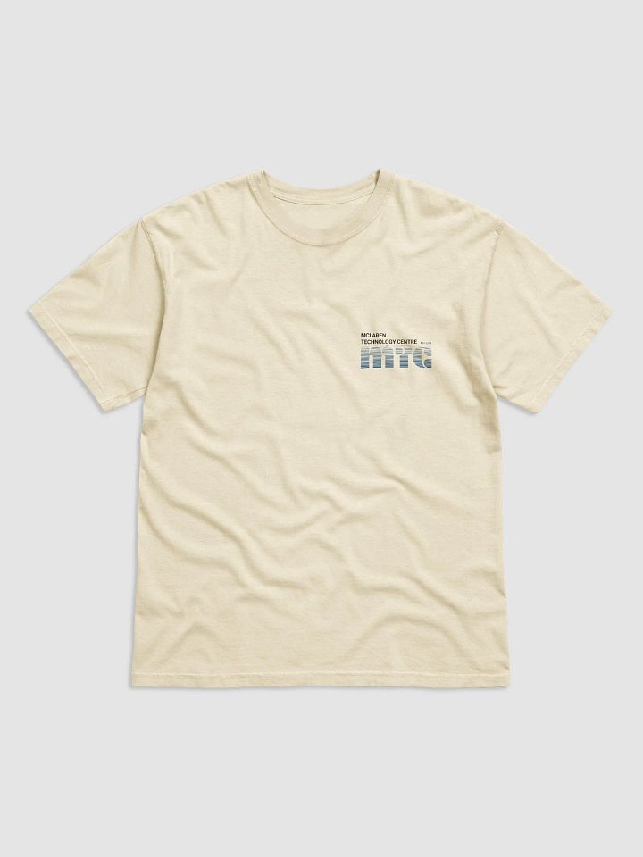 mclaren technology centre (mtc) t-shirt - 100% cotton product image (2)