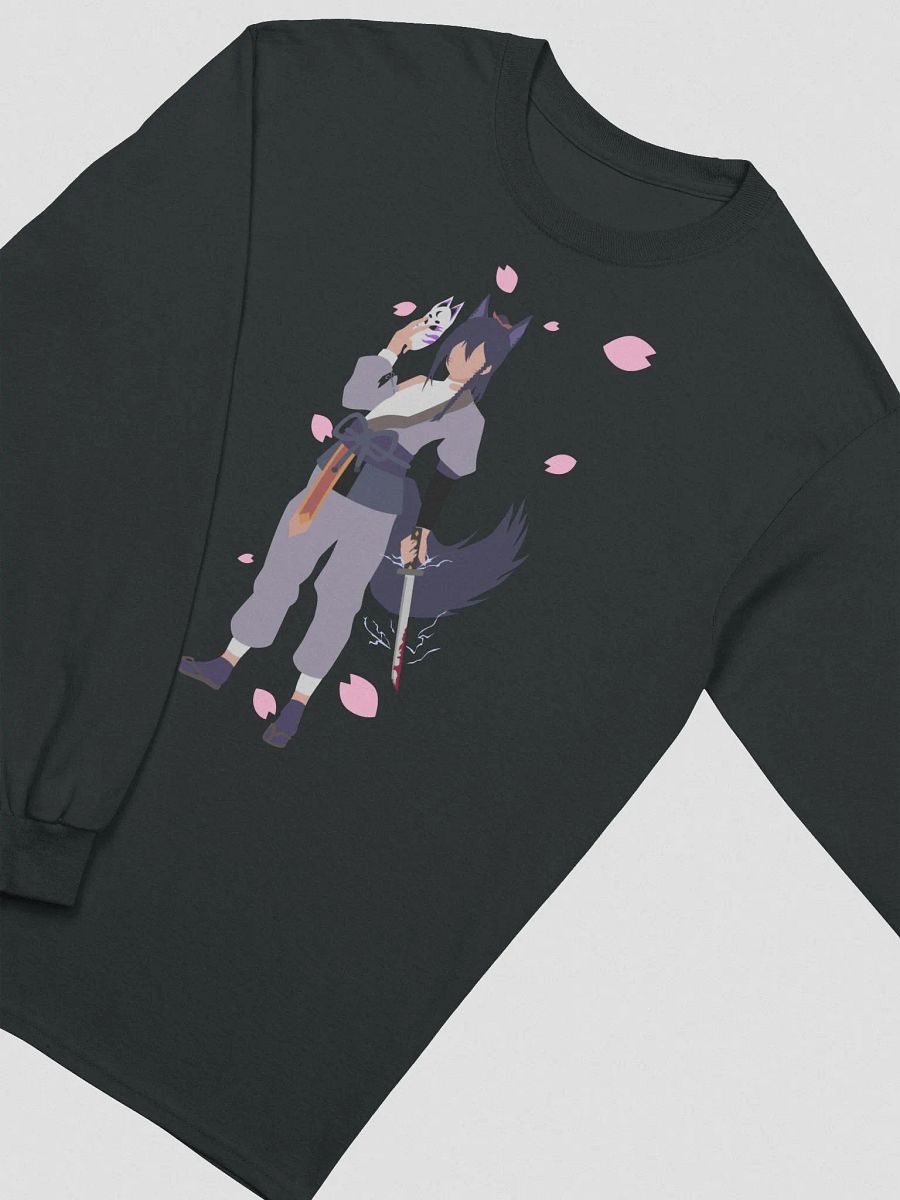 Gildan Ultra Cotton Long Sleeve T-Shirt - LowPro | Light Mode product image (16)