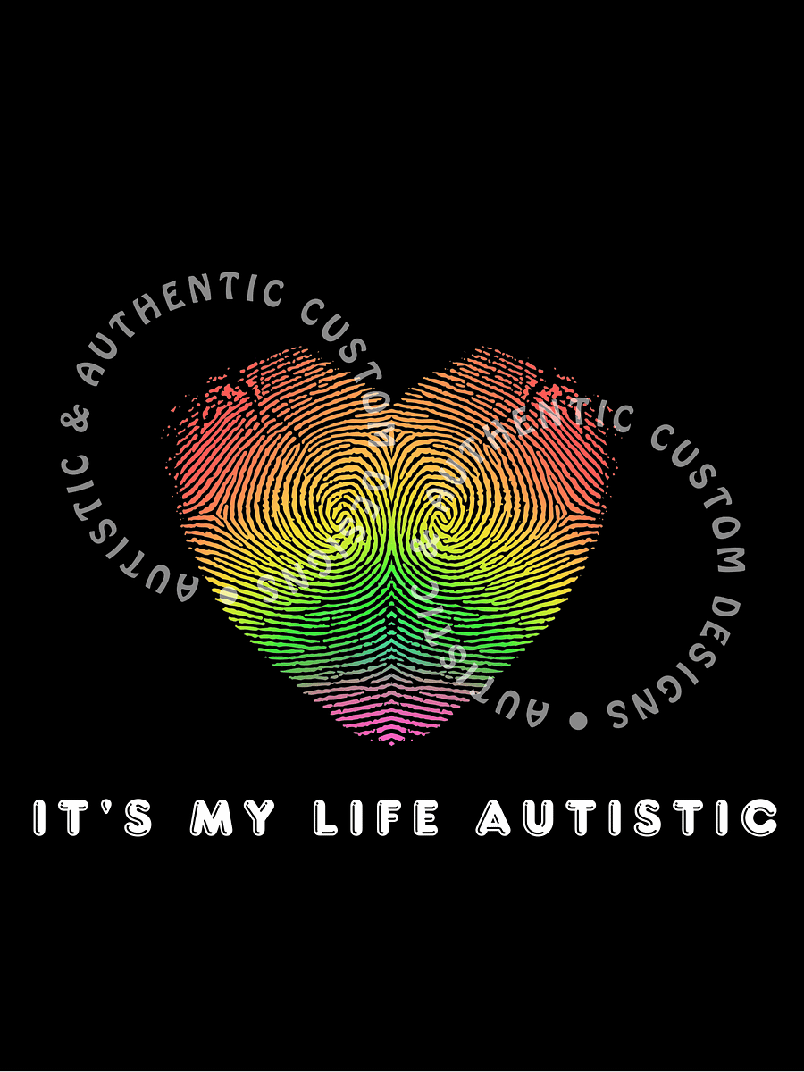 It's My Life Autistic product image (9)
