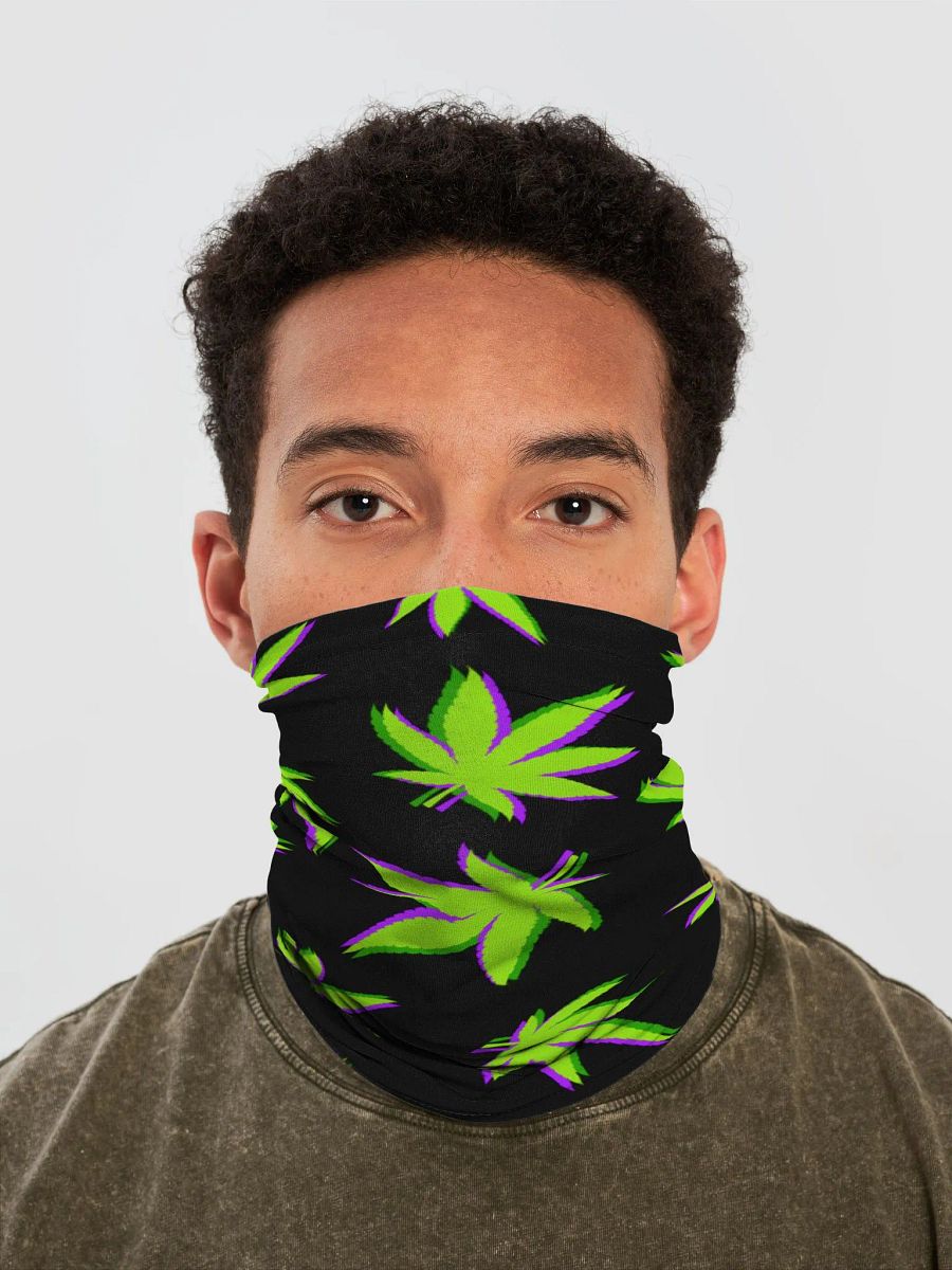 Weed Leafy Neck Gator product image (1)