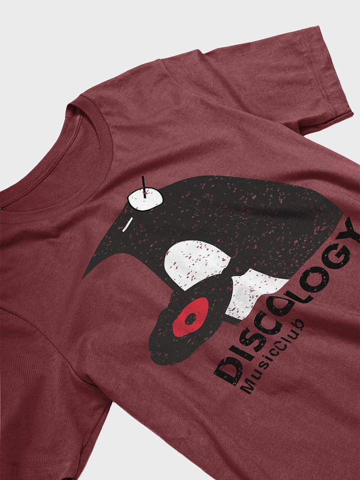 Discology - Classic Style T-shirt product image (17)