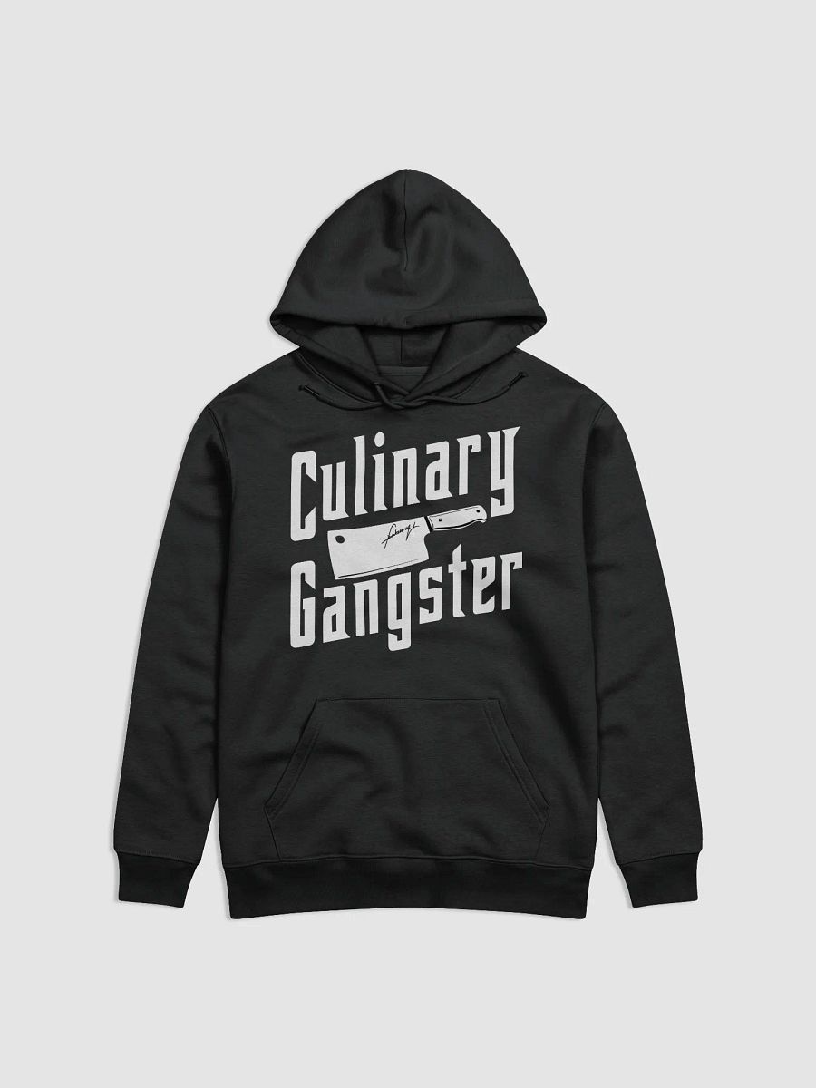 Culinary Gangster Essential Eco Hoodie product image (1)