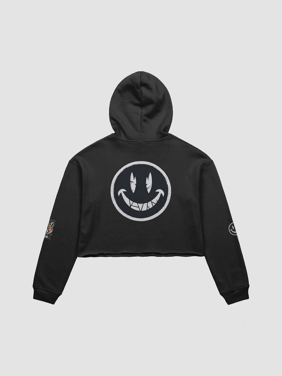 Foxy Coolness Cropped Hoodie product image (4)