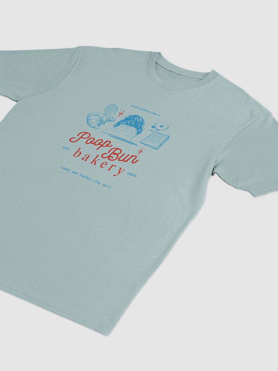 Poop Bun Bakery Tee product image (9)