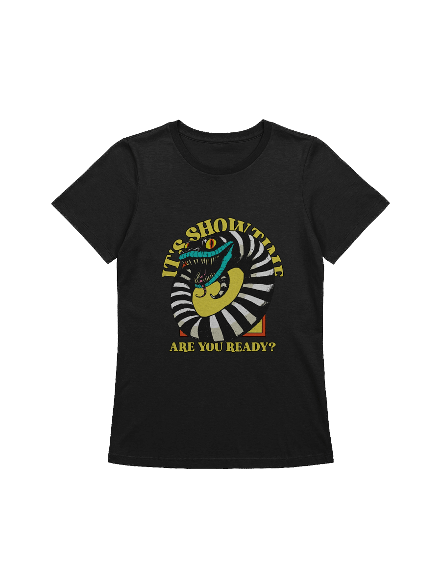 [UM Designs] Are you Ready? - Women's Graphic Tee product image (1)