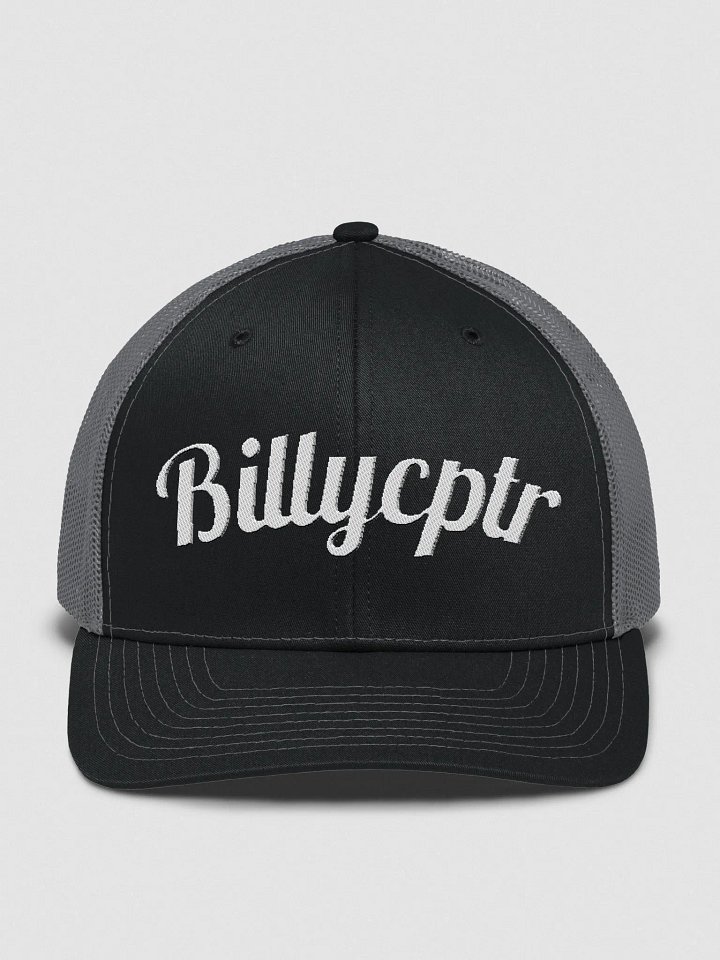 Billycptr Trucker Hat product image (2)