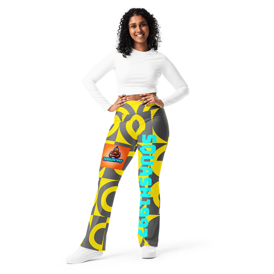 SQUASH1997 Flare Leggings product image (7)