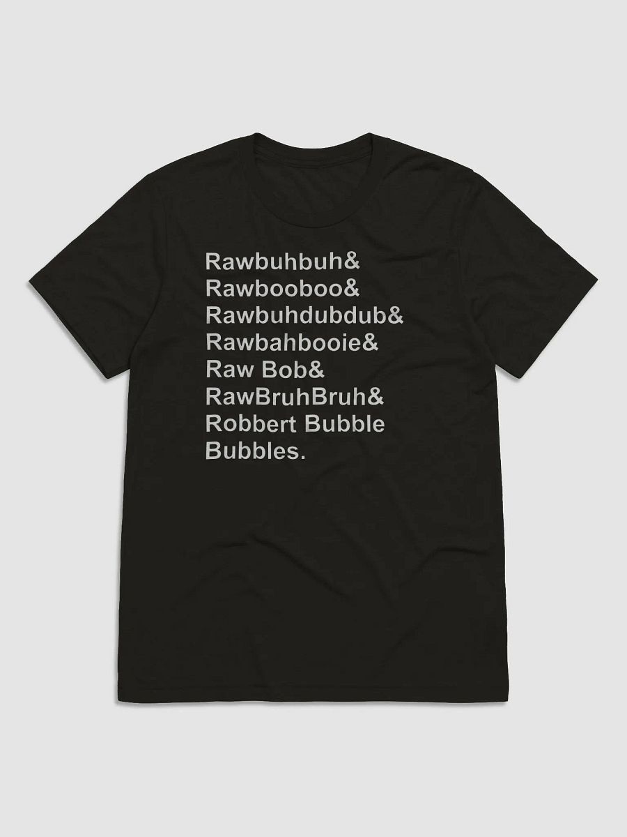 What's My Name Again? T-Shirt product image (8)