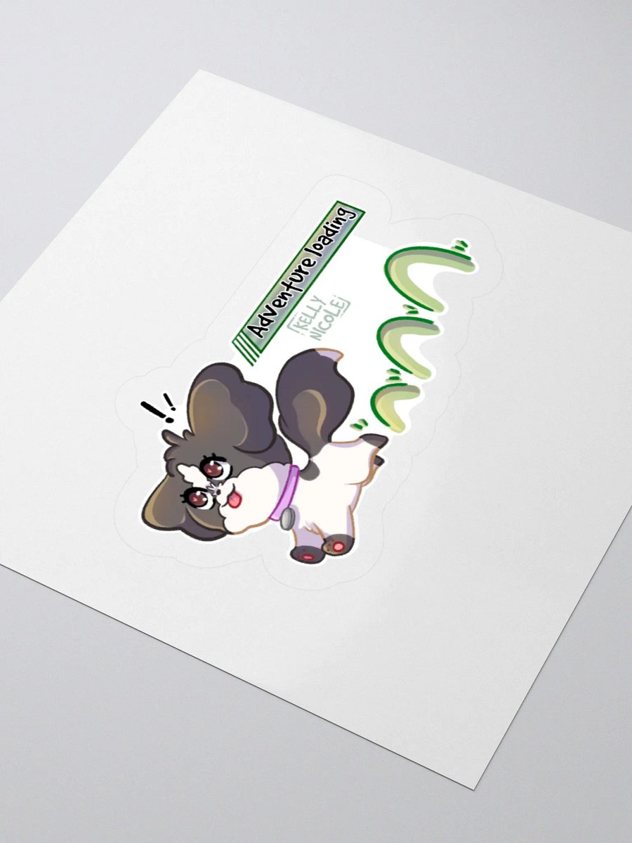 Oreo Adventure Loading Sticker product image (8)
