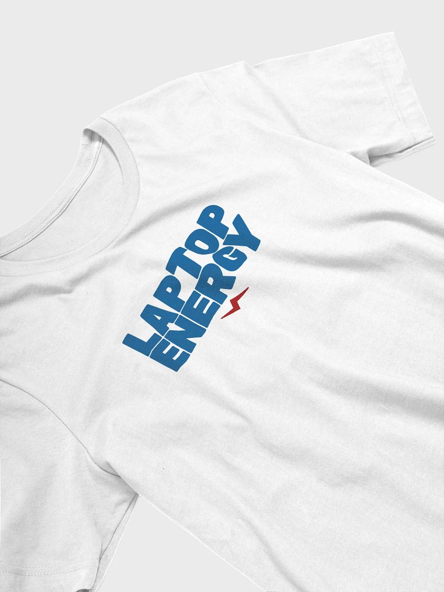 Laptop Energy Supersoft T-Shirt product image (25)