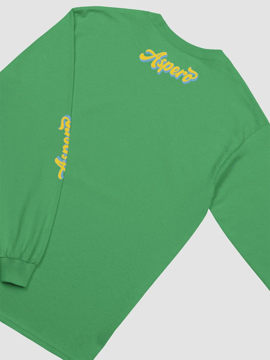 Melting Time Eye Long Sleeve Tee product image (44)