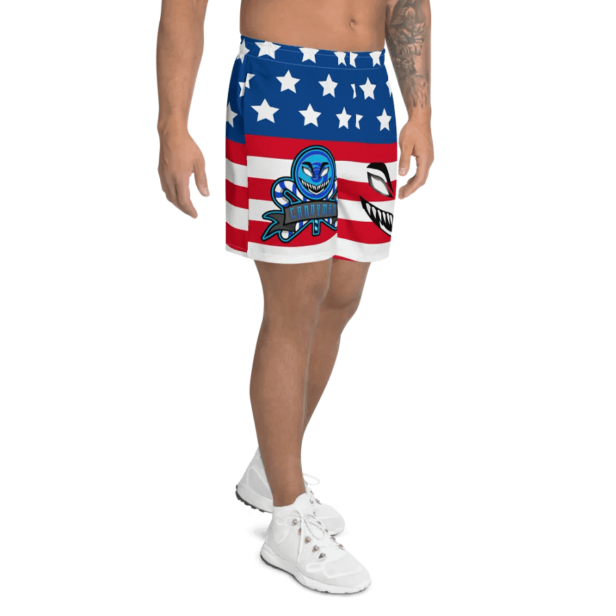 #Merica Shorts product image (8)