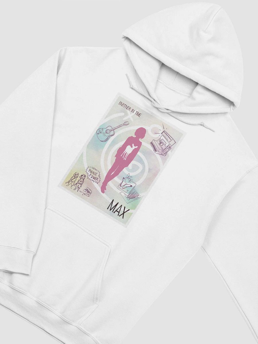 Life is Strange: Partner in Time Max Hoodie product image (3)