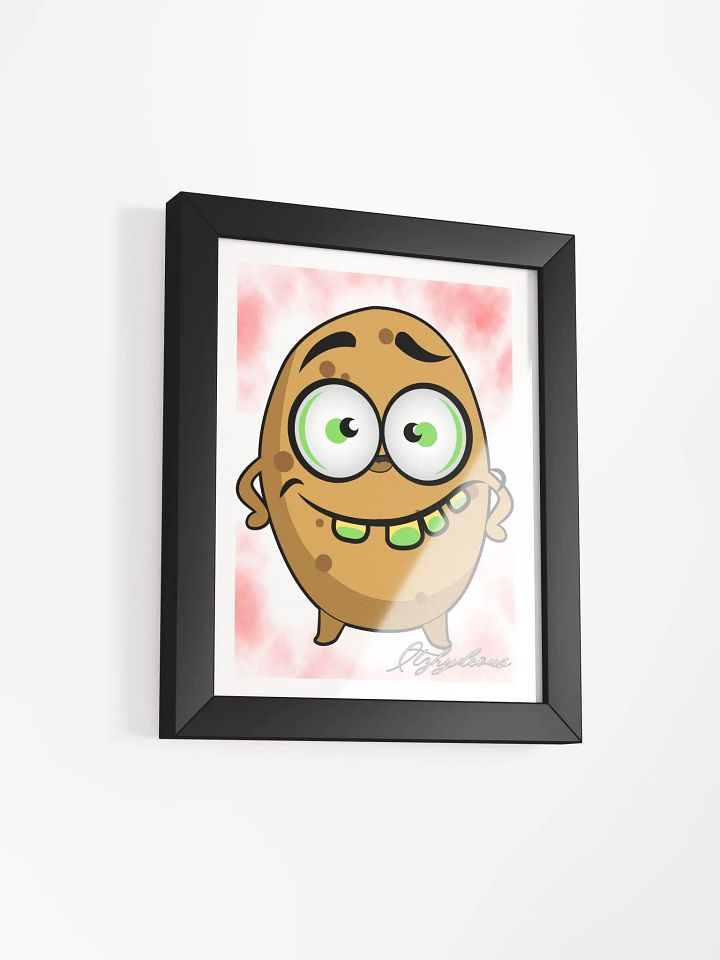 Spud-tacular Matte Poster product image (2)