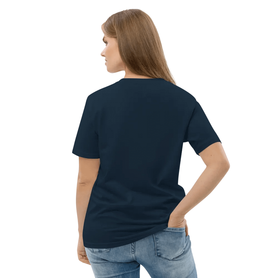 Small Logo Organic Cotton Tee product image (10)
