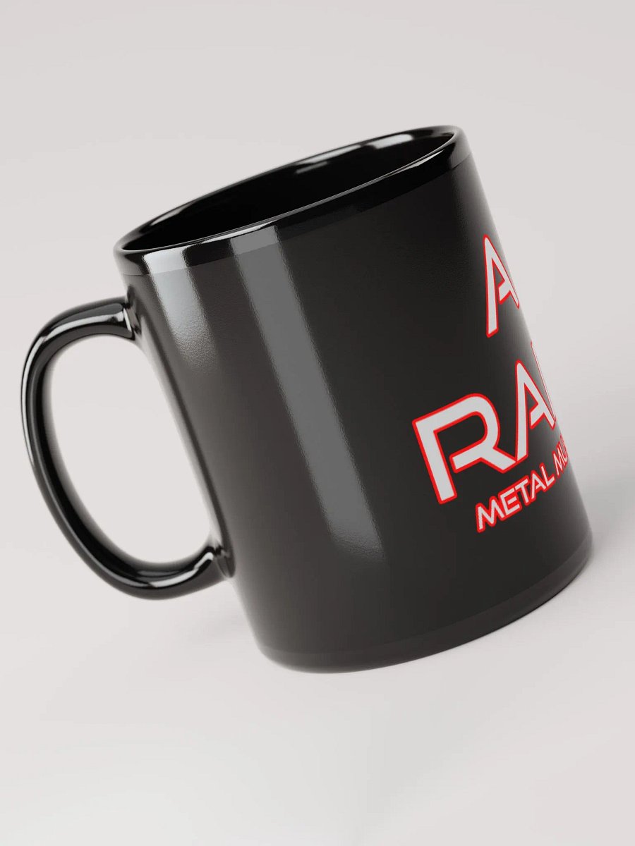 AK RADIO (Metal/Death) Coffee Mug product image (3)