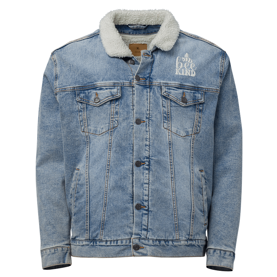 Be Kind Sherpa Jacket product image (1)