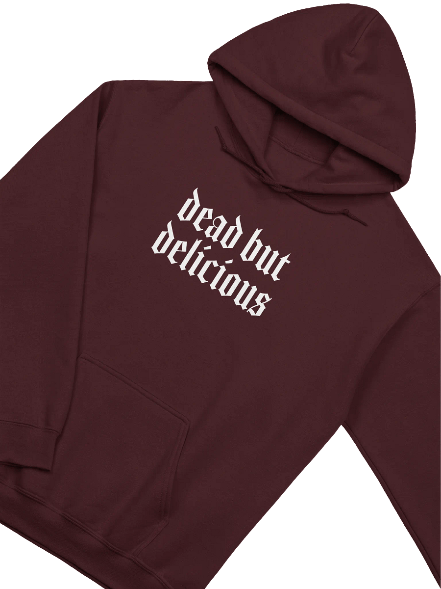 dead but delicious hoodie product image (3)