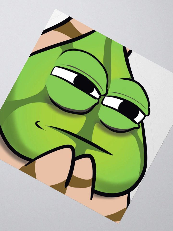 Hmm Sticker product image (3)