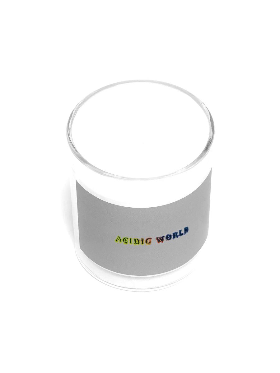 Acidic World Candle! product image (3)