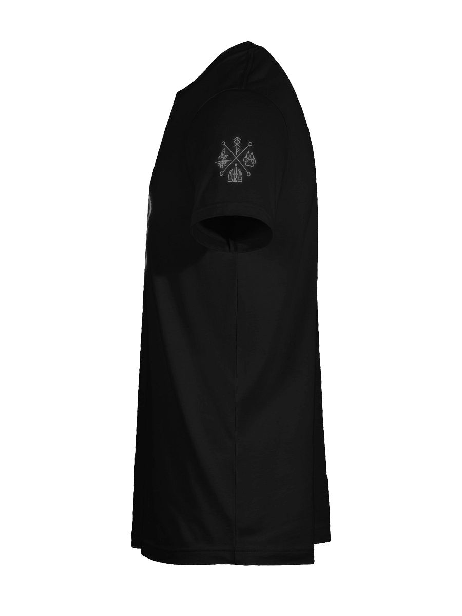 Odin Bindrune Tshirt product image (10)