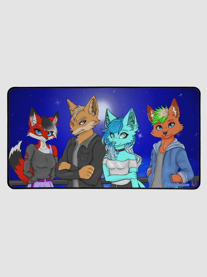 The Fox Family product image (1)
