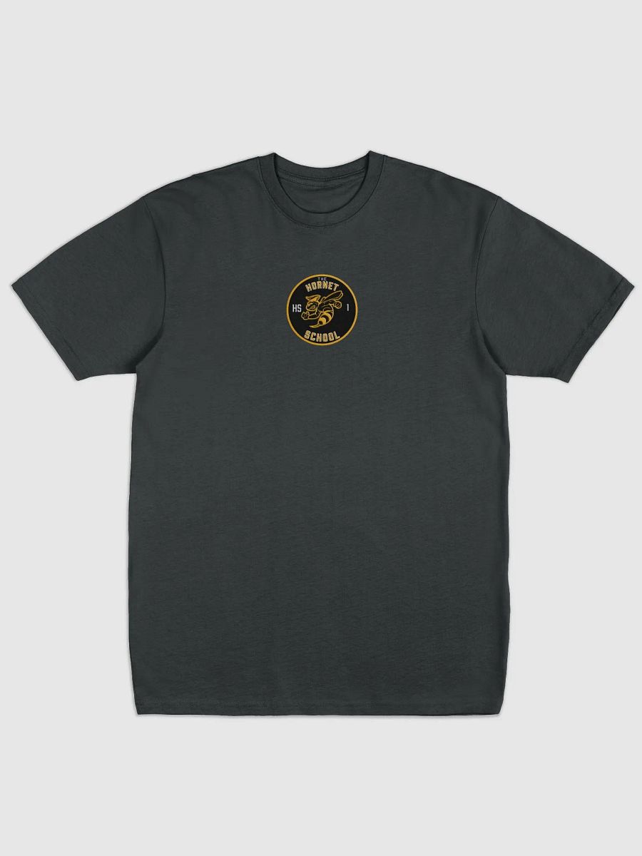 The Hornet School Heavy T-Shirt product image (1)