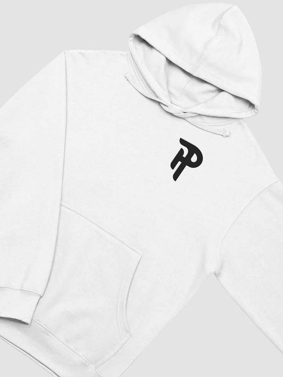 Essential Prince Hudda Hoodie (White) product image (3)