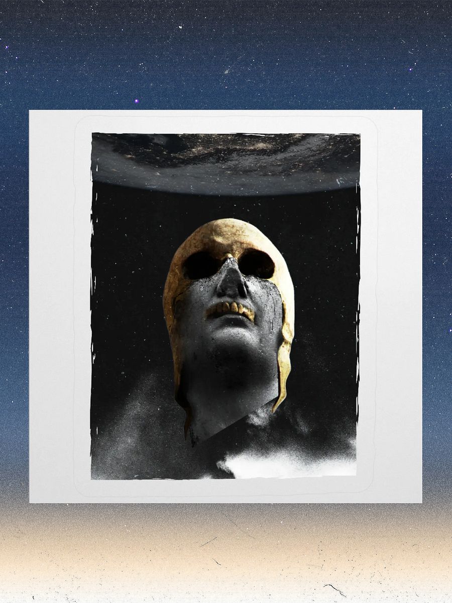 New Horizons Sticker product image (1)