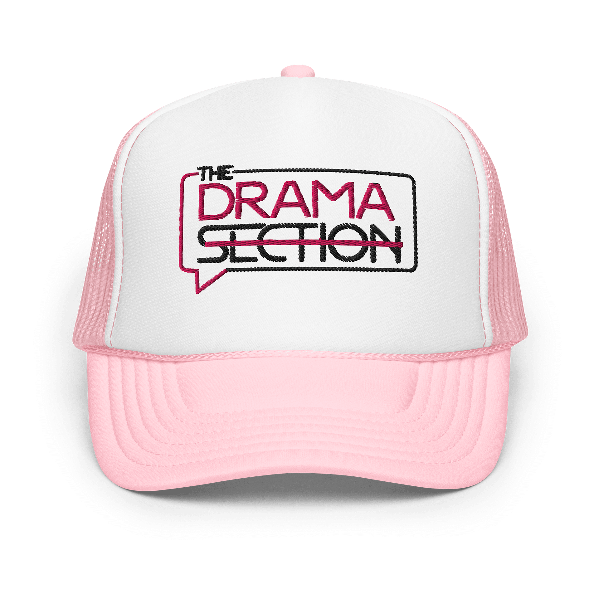 DRAMA SECTION HAT x PINK product image (3)