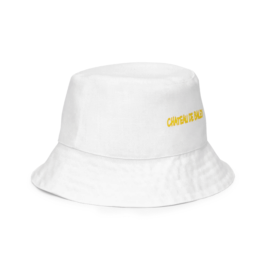 "Architects Daughter" Reversible Bucket Hat product image (8)