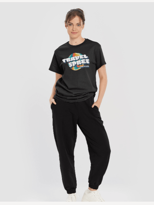 Travel Spree Logo T-Shirt product image (2)