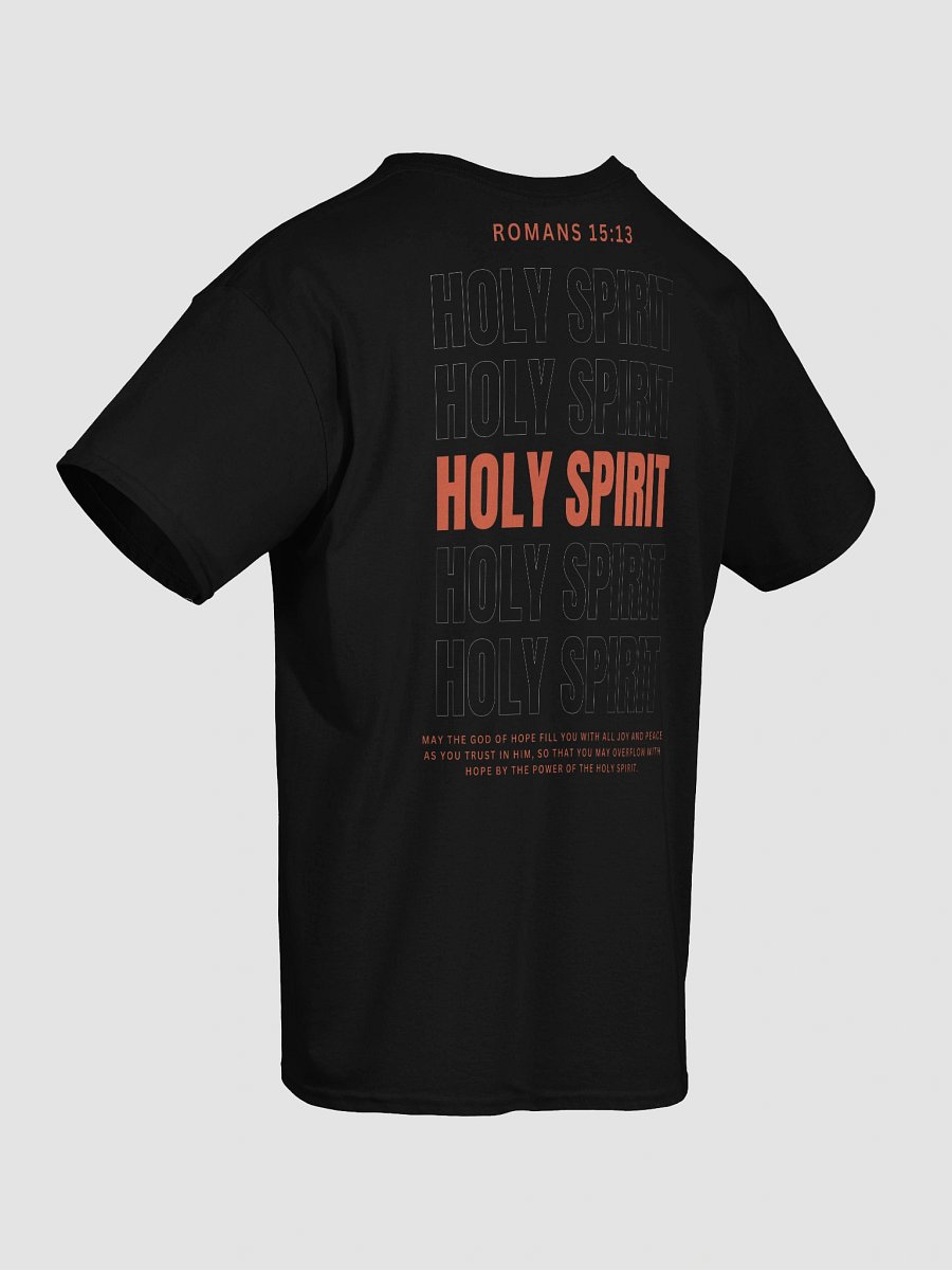 Romans 15:13 - Power of the HOLY SPIRIT Unisex T-Shirt product image (22)