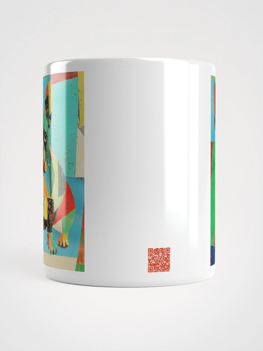 French Bulldog Mug, 11oz product image (5)