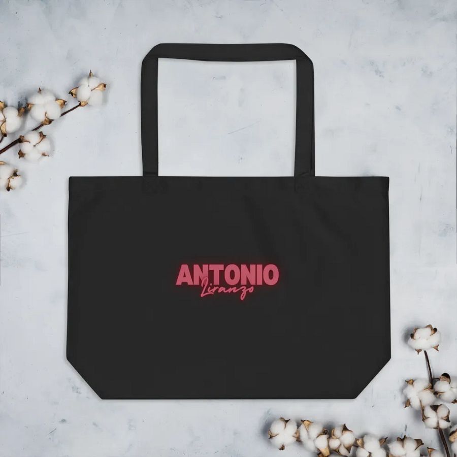 Bold Statement Tote: ANTONIO Liranzo Edition product image (7)