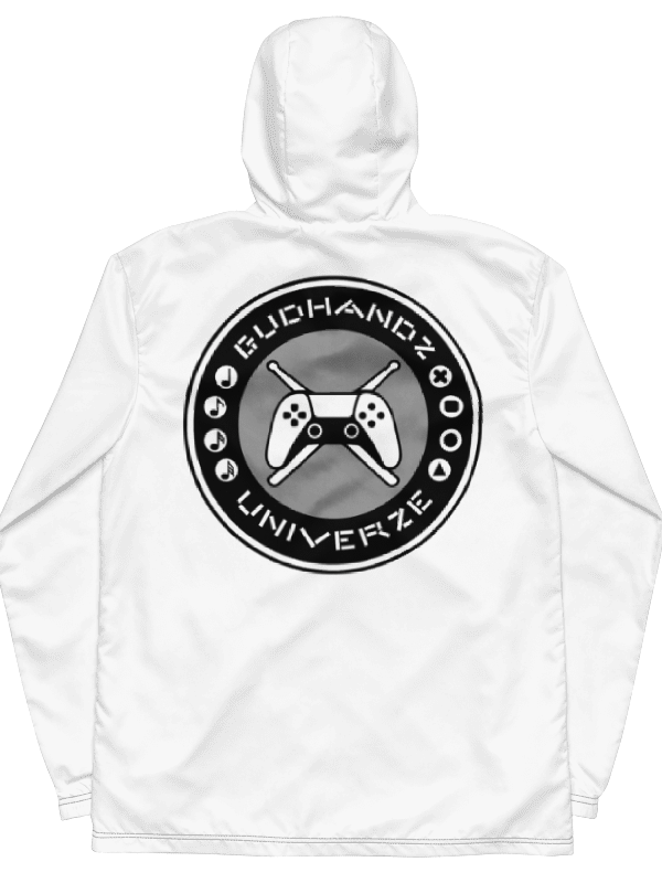 GUDHANDZ UNIVERZE Windbreaker product image (1)