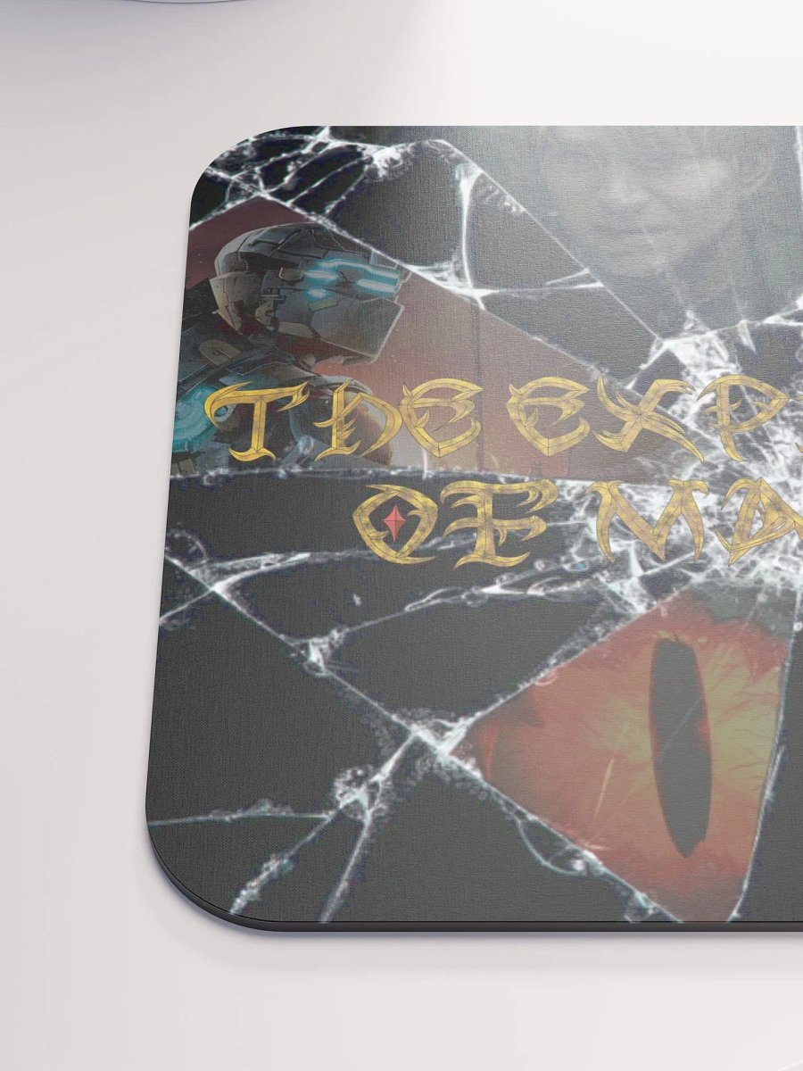 E.O.M. Mouse Pad product image (6)