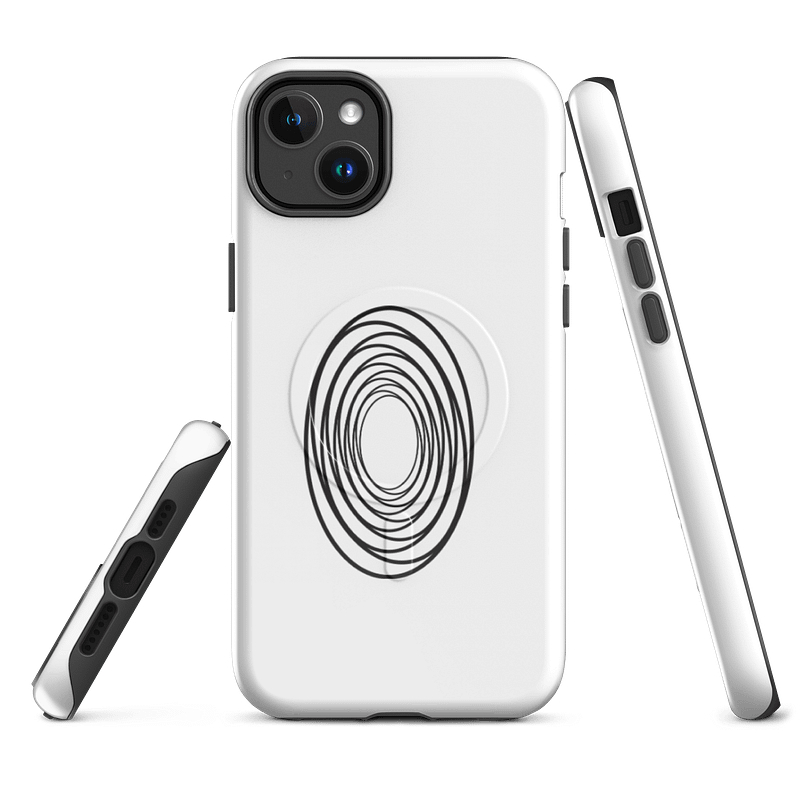Schizo Studios iPhone MagSafe Case