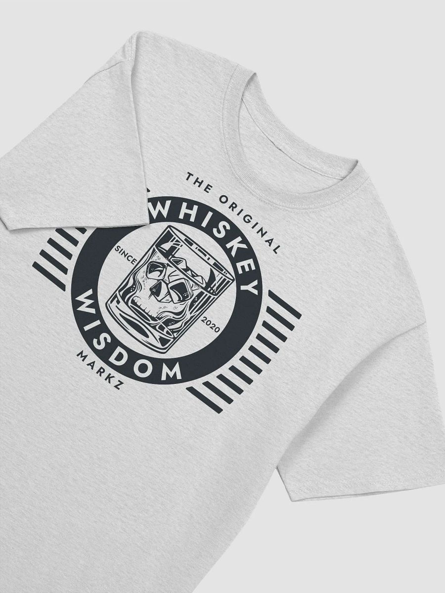 The Original MarkZ Whiskey & Wisdom Tee product image (31)