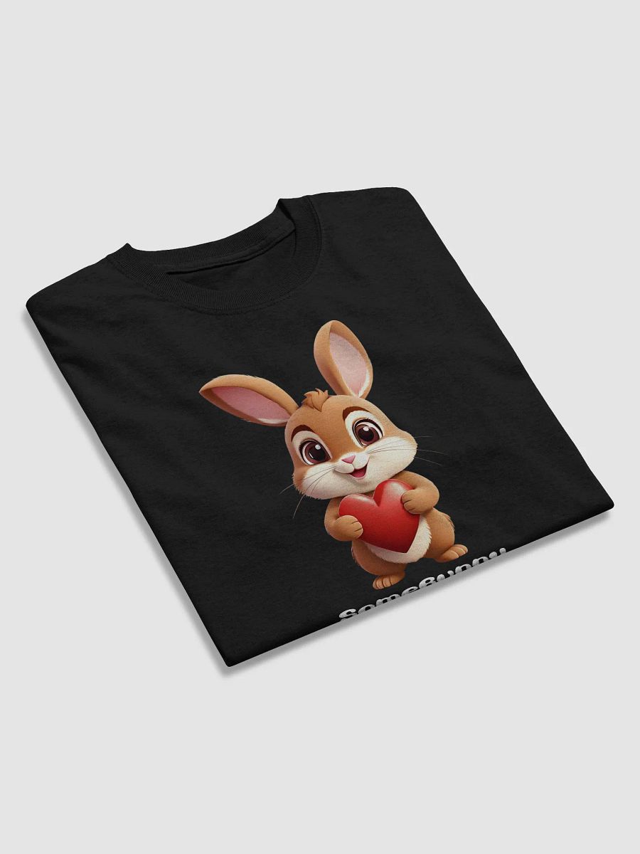 Hoppy Love Tee: Somebunny Loves Me! product image (21)